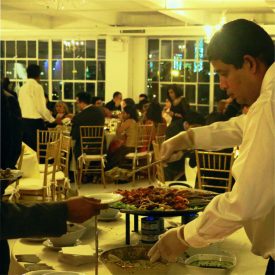 Cultural Event Caterers at Studio 450 of Midtown Manhattan